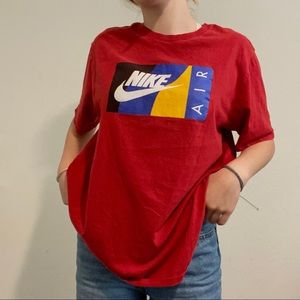 nike t-shirt